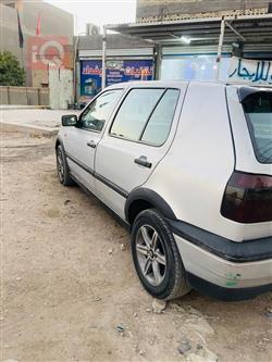 فولكسفاغن جولف
